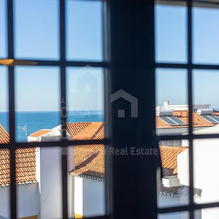 Casa Do Pescador By Acasadascasas Apartment Ericeira